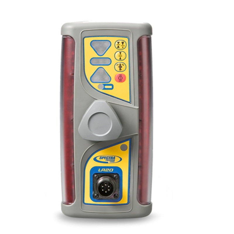 Spectra Precision LR20 Machine Control Receiver