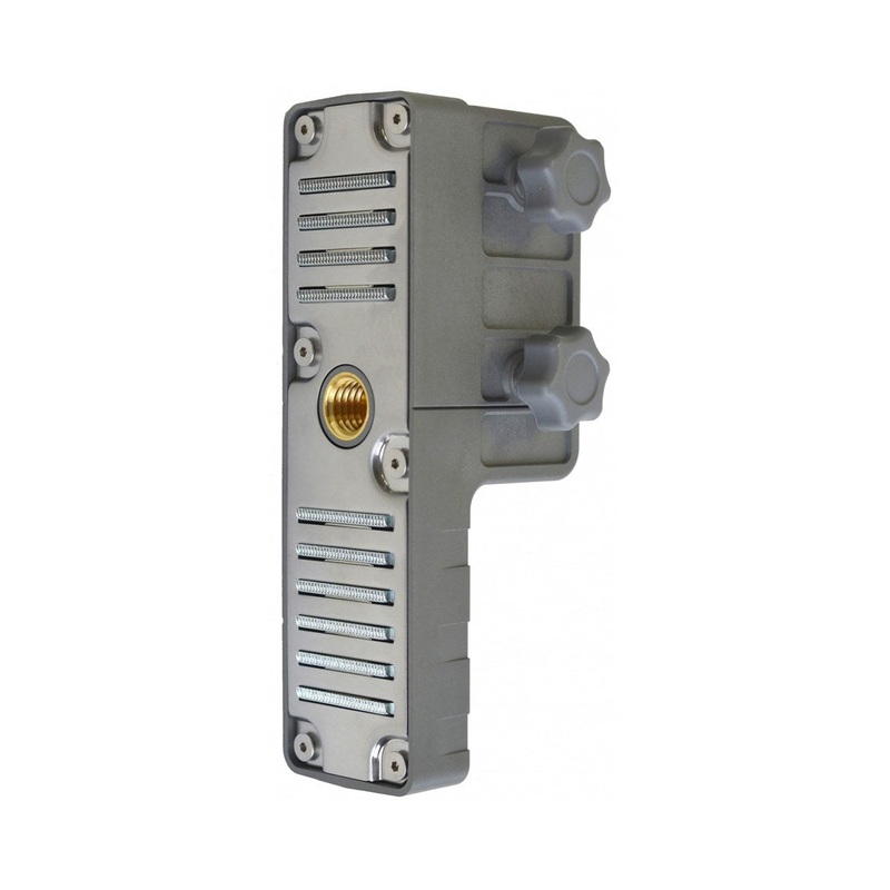 Spectra Precision Magnetic Mount for CR700 Machine Control Receiver | C71