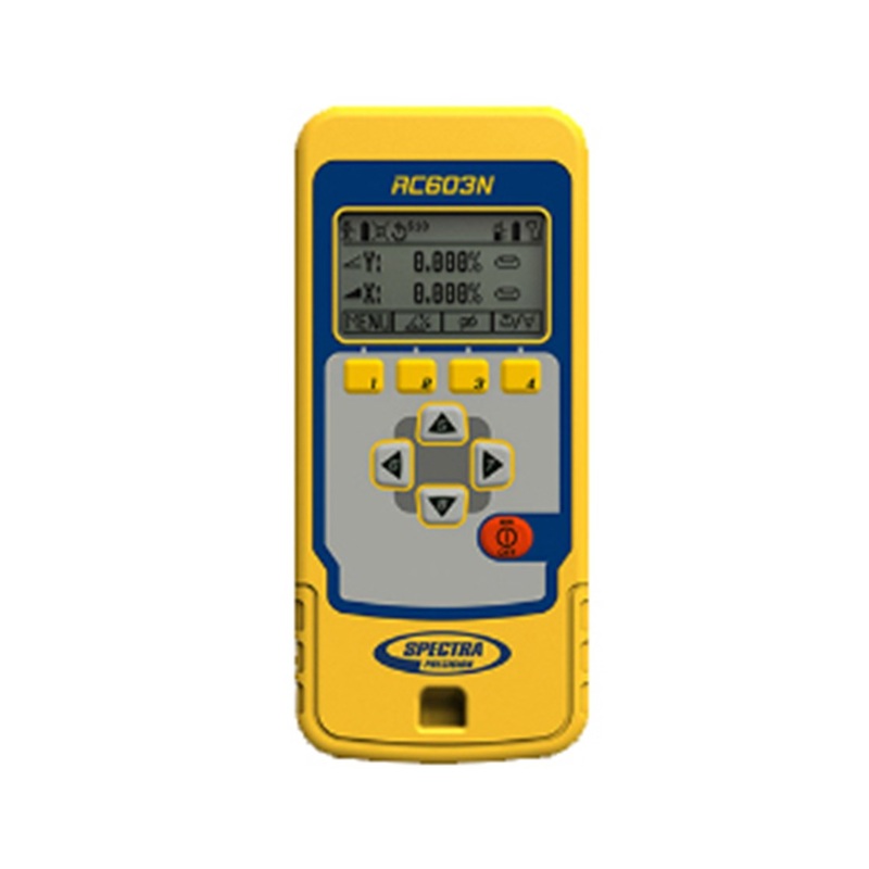 Spectra Precision Remote Control for UL633N Grade Laser