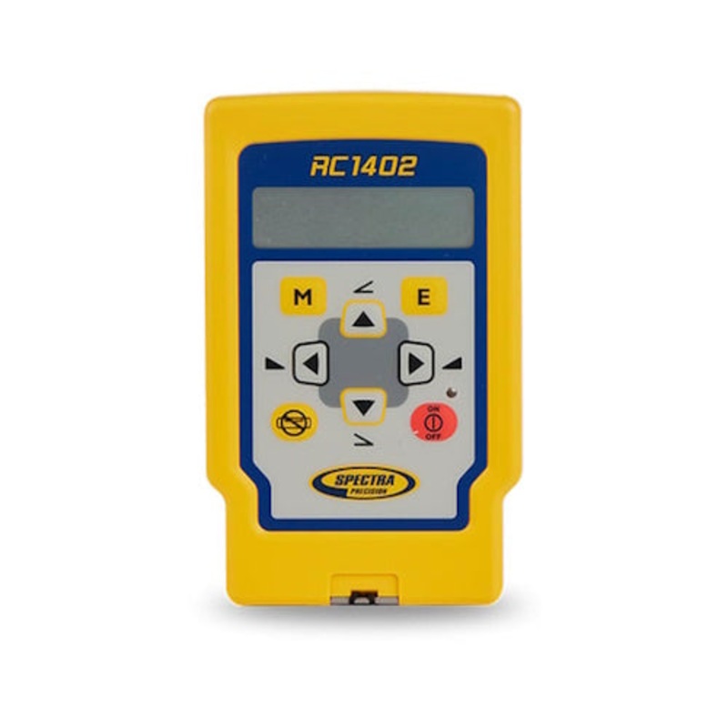 Spectra Radio Laser Remote Control for GL1425C Grade Laser | RC1402