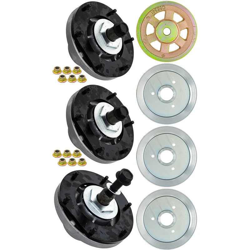 Spindle For Cub Cadet