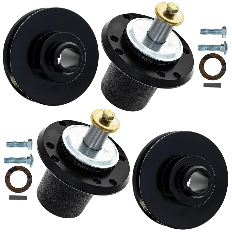 Spindle & Pulley Kit For | 1-PACK