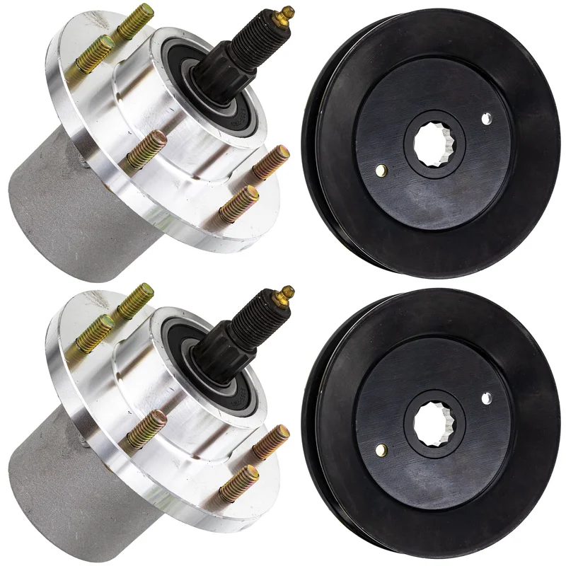 Spindle & Pulley Kit For Ariens | 1-PACK