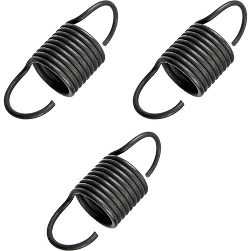 SPRING RETURN, IDLER ARM, IMPE OEM (3 Pack) For Husqvarna ST 224 Snow Blower