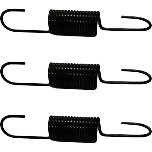 SPRING RETURNINTERLOCKDSST OEM (3 Pack) For Husqvarna ST 324 Snow Blower