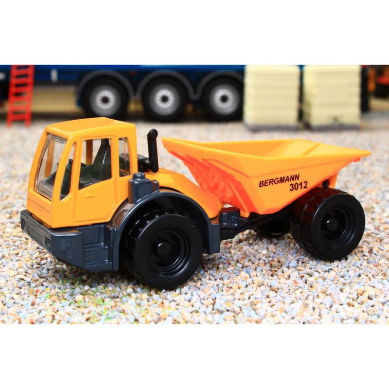 SS-1486 Siku 1:87 Scale Bergmann Dumper