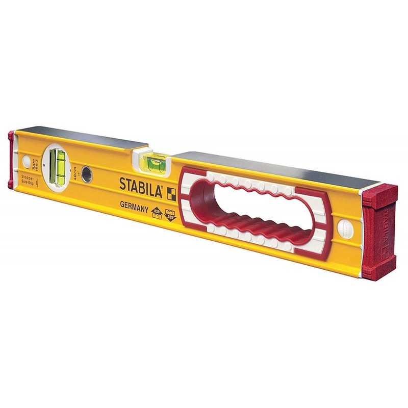 Stabila 196 Heavy-Duty Box Level