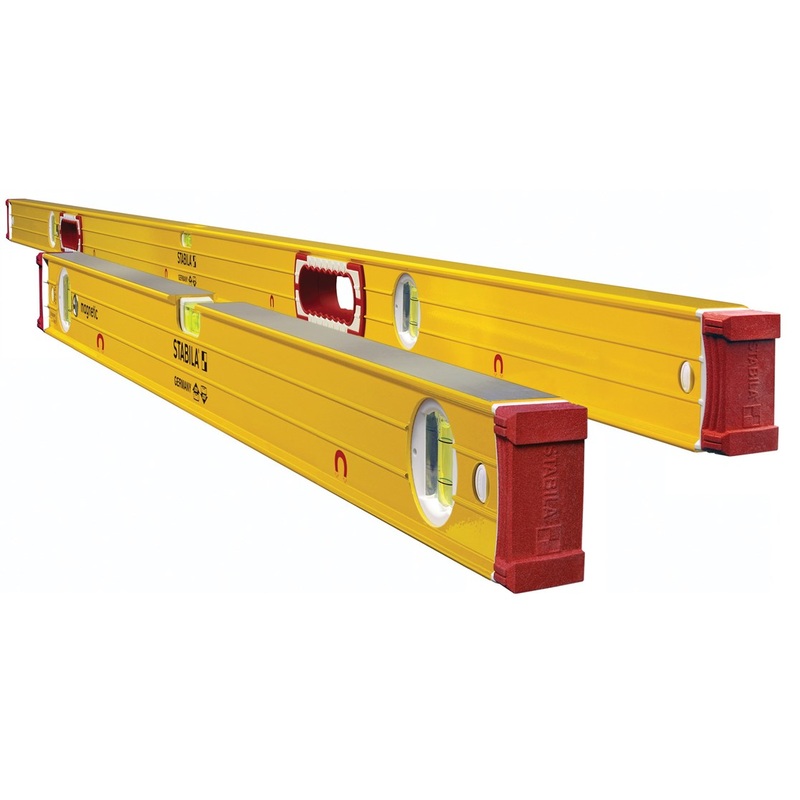 Stabila 196M Magnetic Box Level Jamber Set (2-Pack)