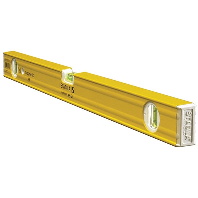 Stabila 80 ASM-2 Magnetic Box Level