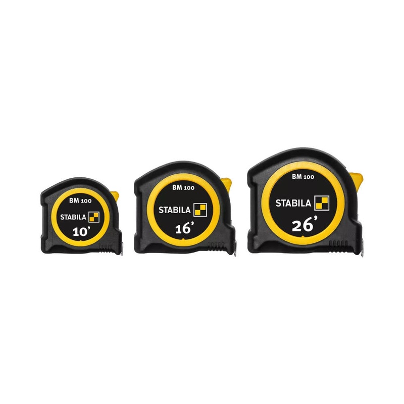 Stabila BM 100 Pocket Tape