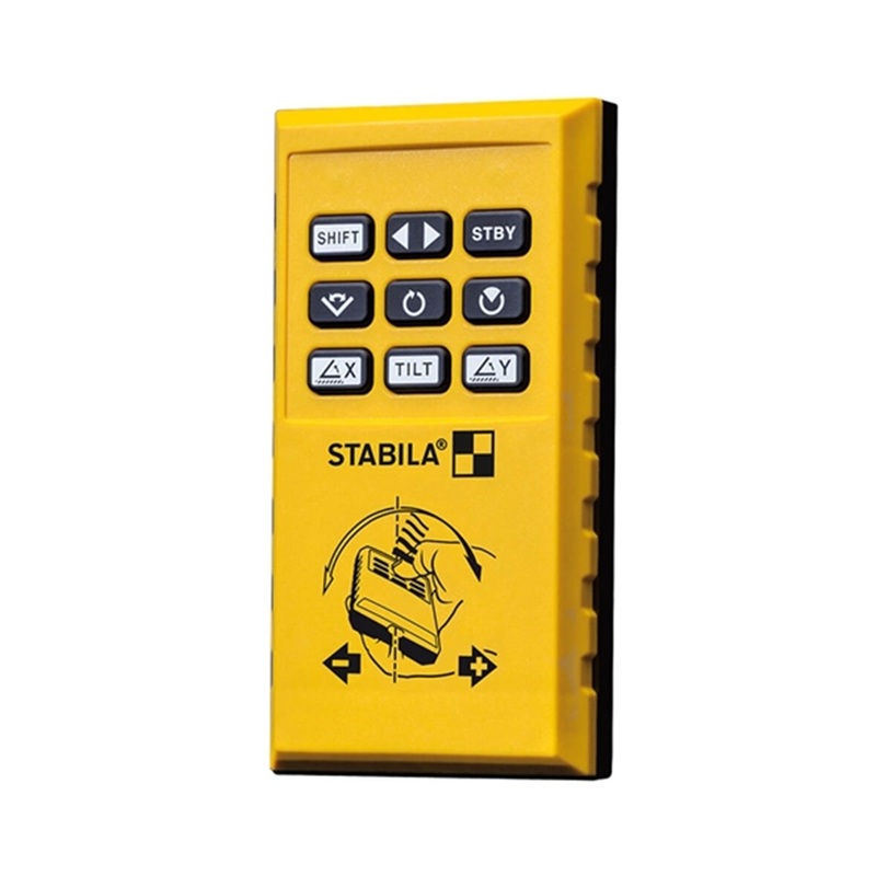 Stabila Remote Control for LAR350 Rotary Laser