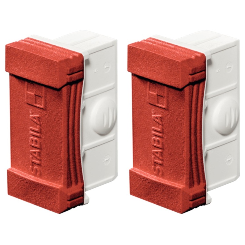 Stabila Shock-Absorbing End Cap for Box Levels