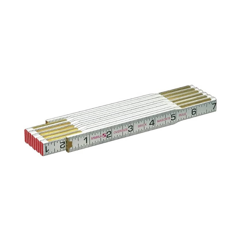 Stabila Type 600 Folding Rulers