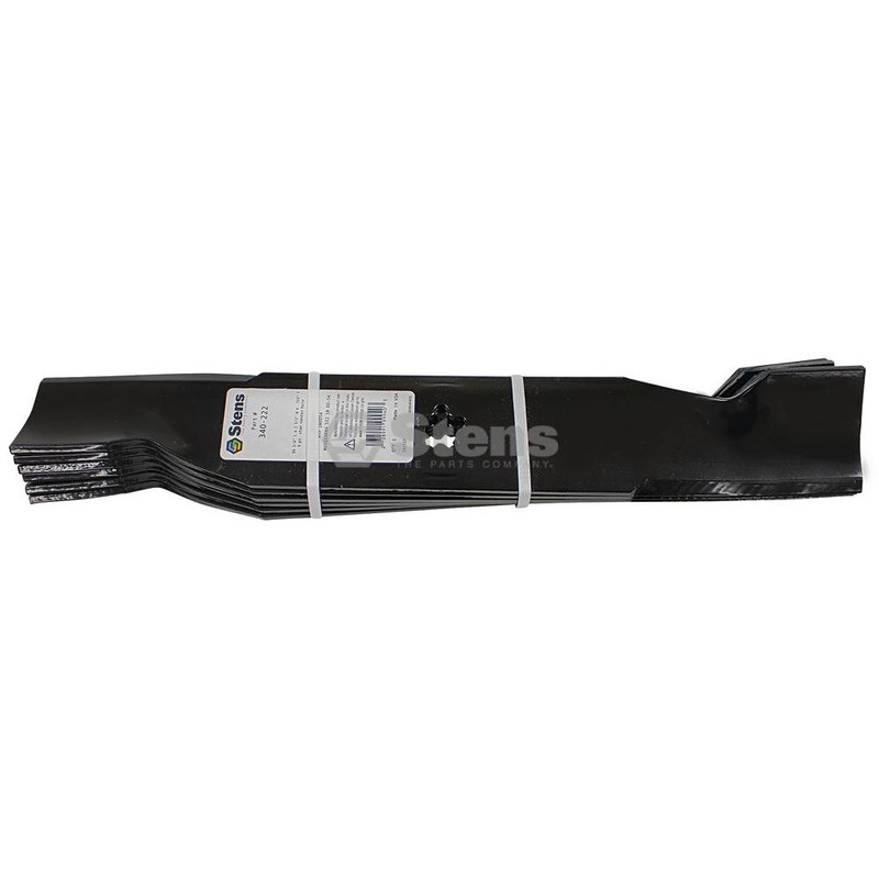 Stens 340-322-6Stens Hi-Lift Blade Shop Pack