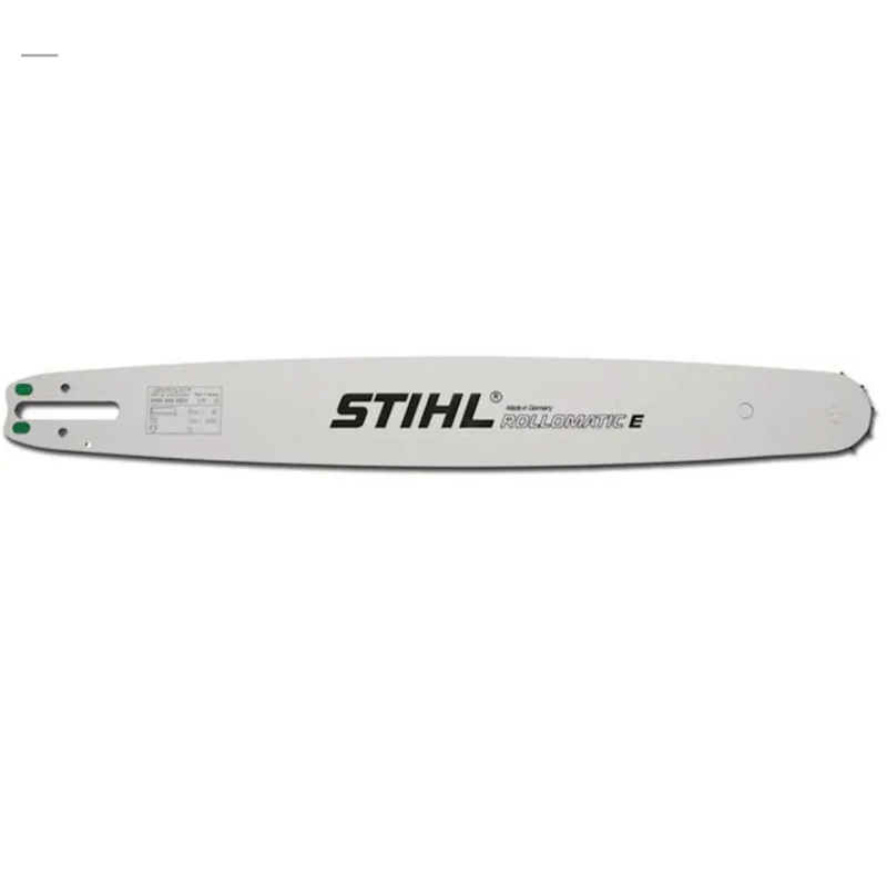 STIHL 20" Rollomatic E Professional Guide Bar 3/8" Pitch, .050" Gauge Model# 3003 008 8921