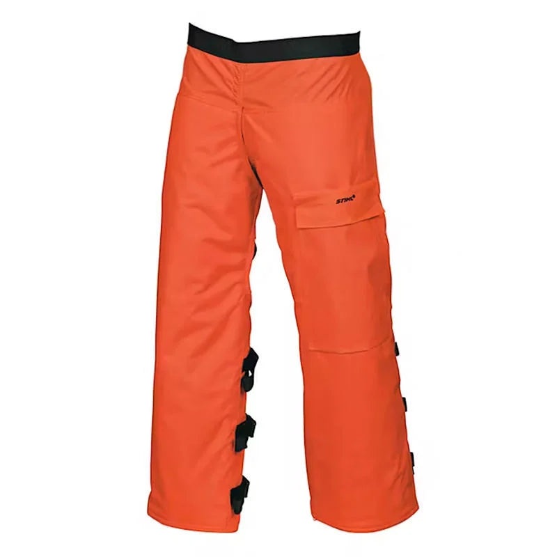 STIHL 6-Layer Protective Apron Chaps 32 Length Part Number: 0000 886 3201