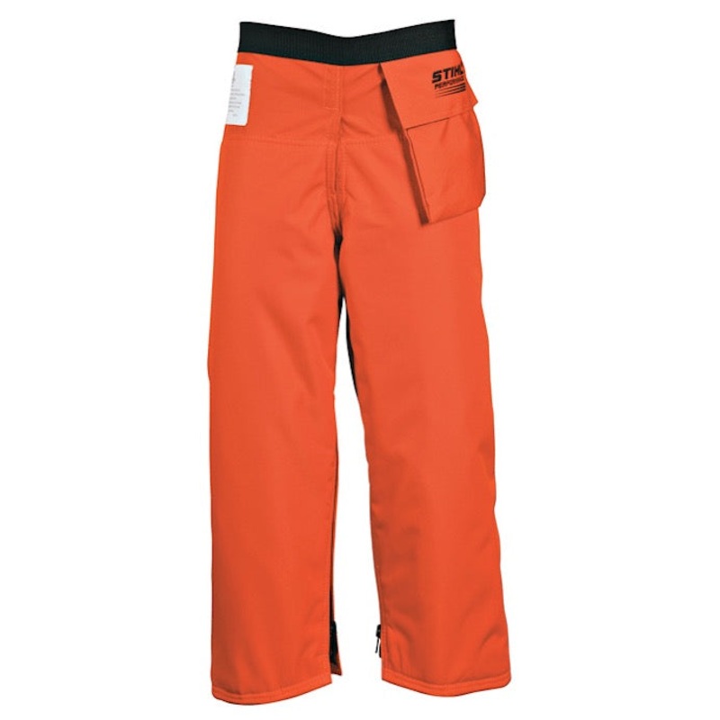 STIHL 6-Layer Protective Apron Chaps 36 Length Part Number: 0000 886 3202