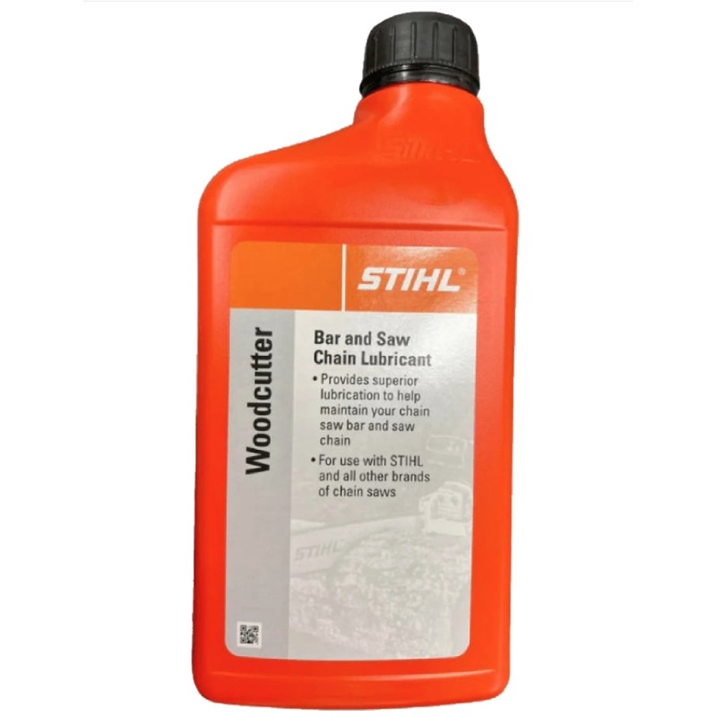 Stihl 7010 516 0001 Bar & Chain Oil Woodcutter 1 Qt