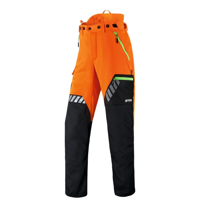 STIHL DYNAMIC DuroTEC trousers – Design A, Class 1