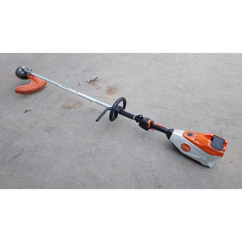 STIHL FSA 135 R Battery Trimmer – Used