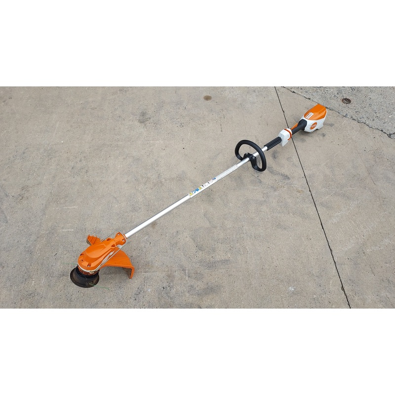 STIHL FSA 60 R Battery Trimmer Bare Tool – Used