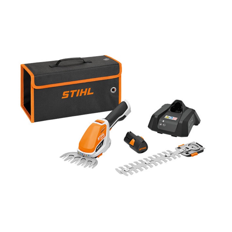 STIHL HSA 26 Cordless Garden Shears Set