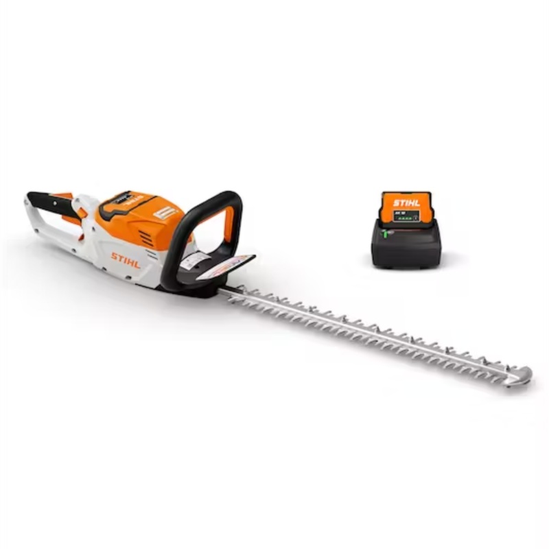 STIHL HSA 60 Battery Powered Hedge Trimmer Set