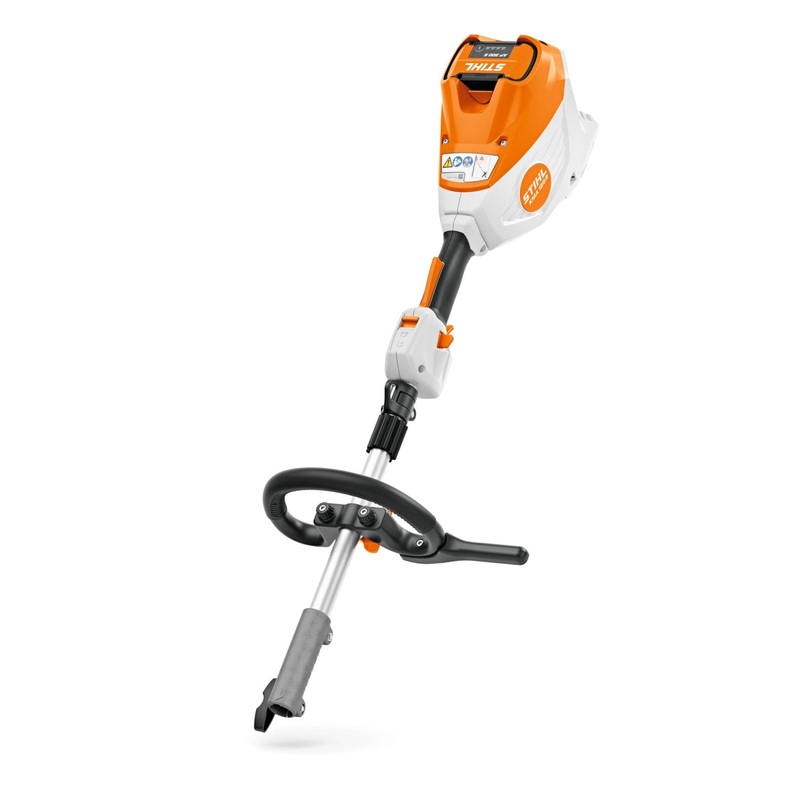 STIHL KMA 120 R KombiMotor-Unit Only