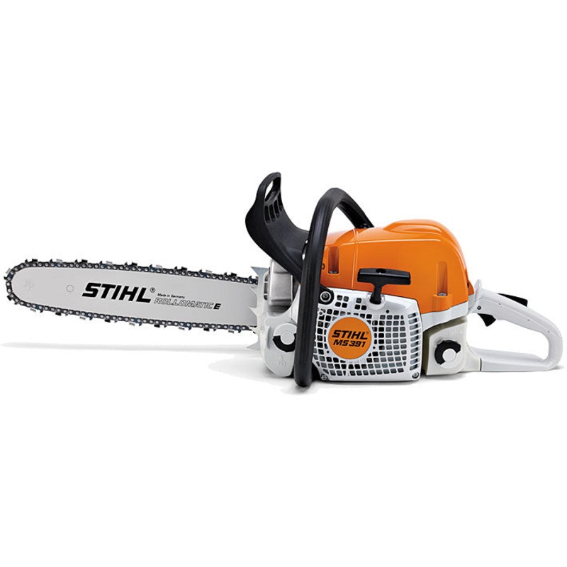 STIHL MS 391 Petrol Chainsaw 20