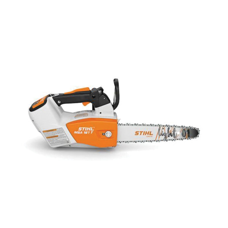 STIHL MSA 161 T Chain Saw, Tool/Kit: Tool, 12 in L Bar, 36 V