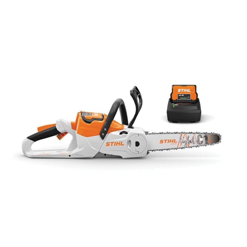STIHL MSA 60 C-B Series MA04 011 5867 US Lightest Battery Chain Saw, 12 in L Bar, 36 V