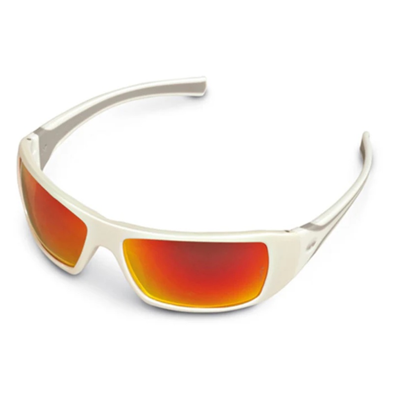 STIHL Orange Lens Safety Glasses Model# 7010 884 0367