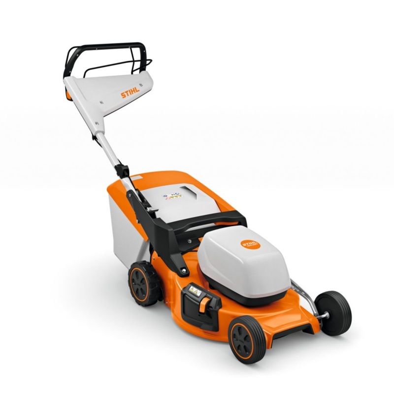 STIHL RMA 253.3 T Lawn Mower-Unit Only