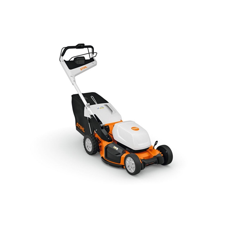 Stihl RMA 756 V Lawn Mower-Unit Only