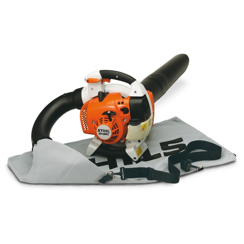 Stihl SH 86 C-E Shredder-Vac/Blower