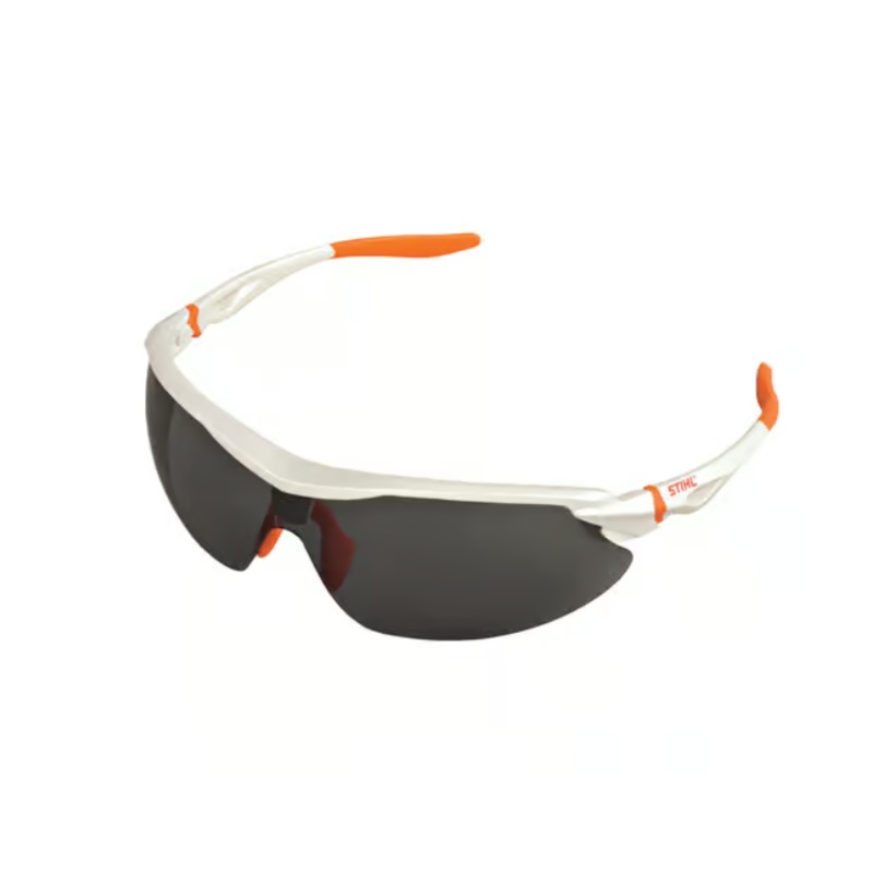 STIHL Smoke Lens Safety Glasses Model# 7010 884 0369