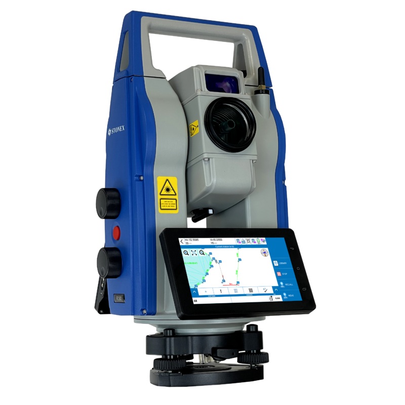 Stonex R180 Robotic Total Station, 1000m | B20-220118