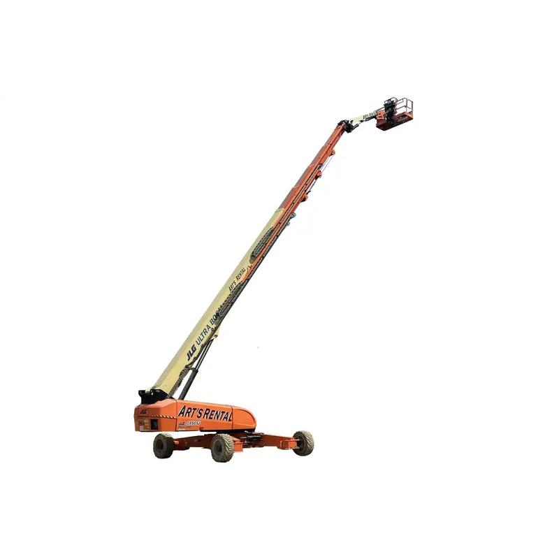 Straight Boom Lift 185', Diesel Powered with Generator
