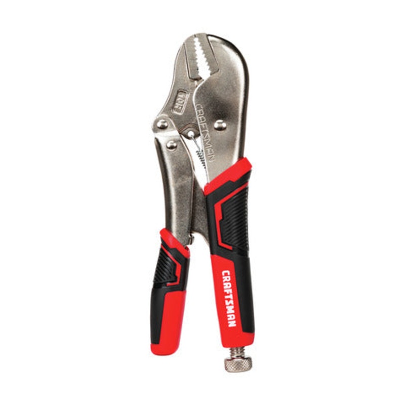 STRAIGHT JAWS LOCKING PLIER 10 CRAFTSMAN
