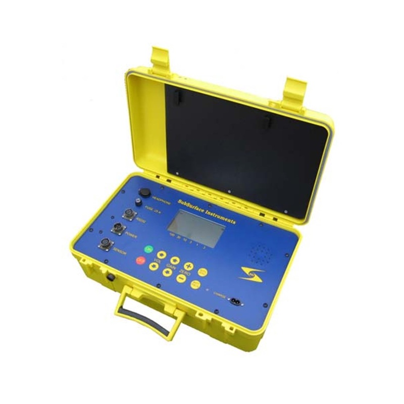 SubSurface Gradiometer - Electronics
