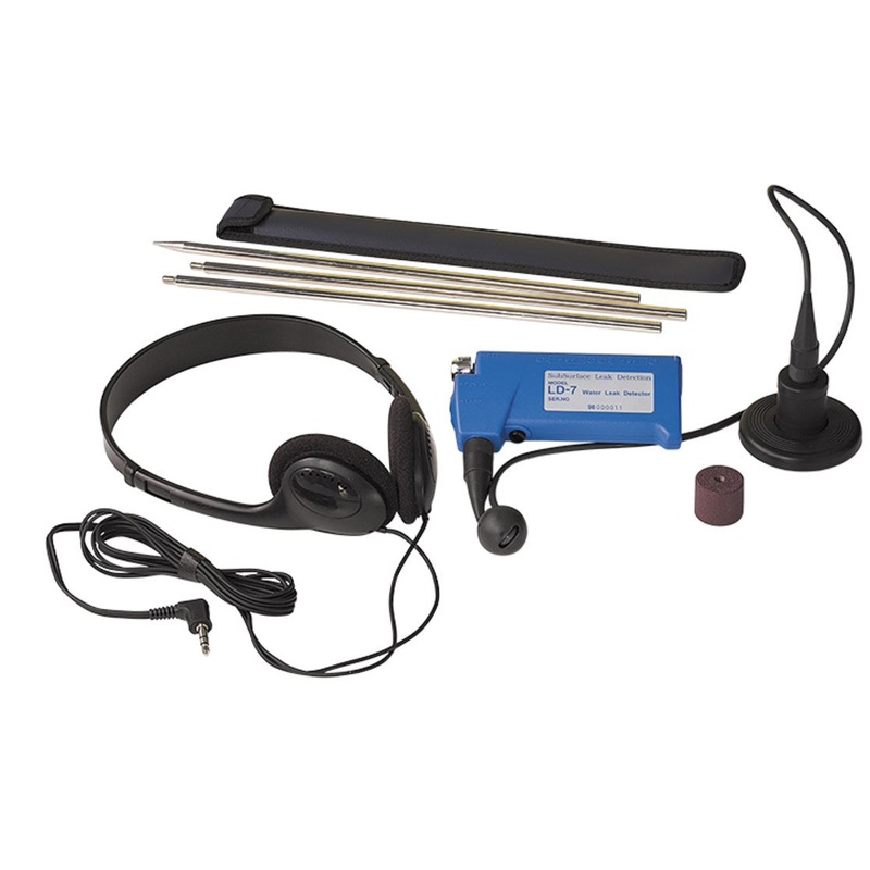 SubSurface LD-7 Acoustic Water Leak Detector | LD-7
