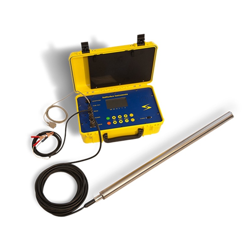 SubSurface Magnetic Underwater Locator Kit w/Sensor & Control Box | MUL-1