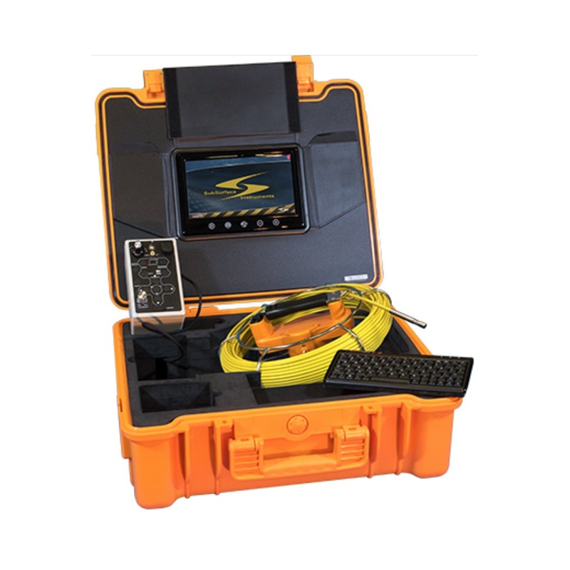 SubSurface Pipe Inspection Camera System (6mm) | IC-6