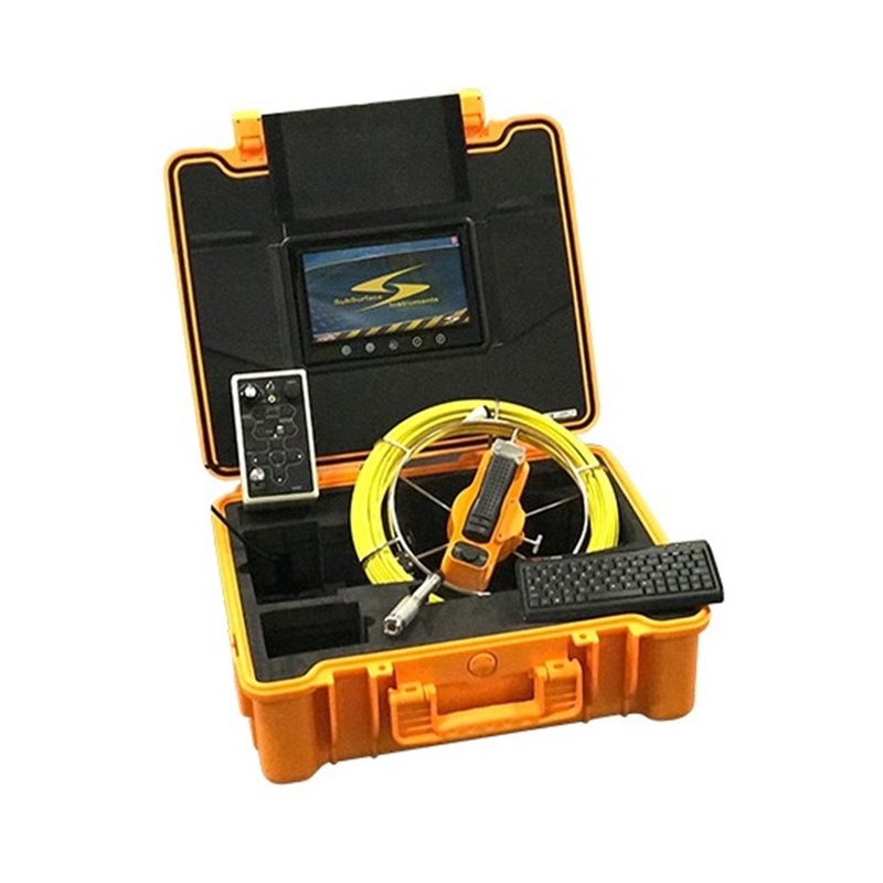 SubSurface Pipe Inspection Self-Leveling 23mm Camera w/ 512 Hz Sonde - 23mm