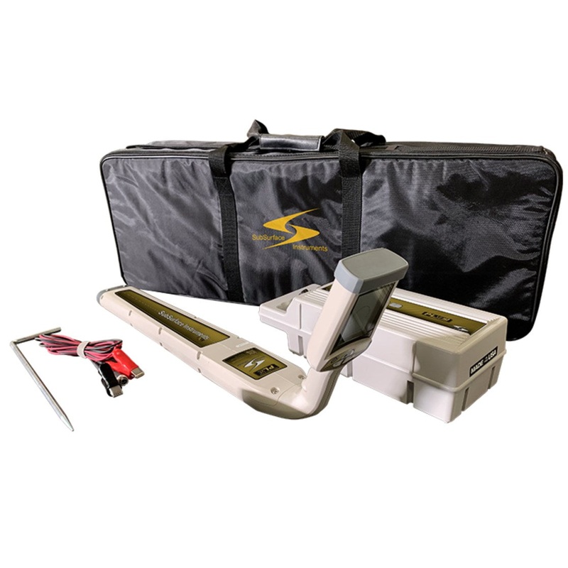 SubSurface PL-VF10 Pipe and Cable Locator w/Alkaline Battery | PL-VF10