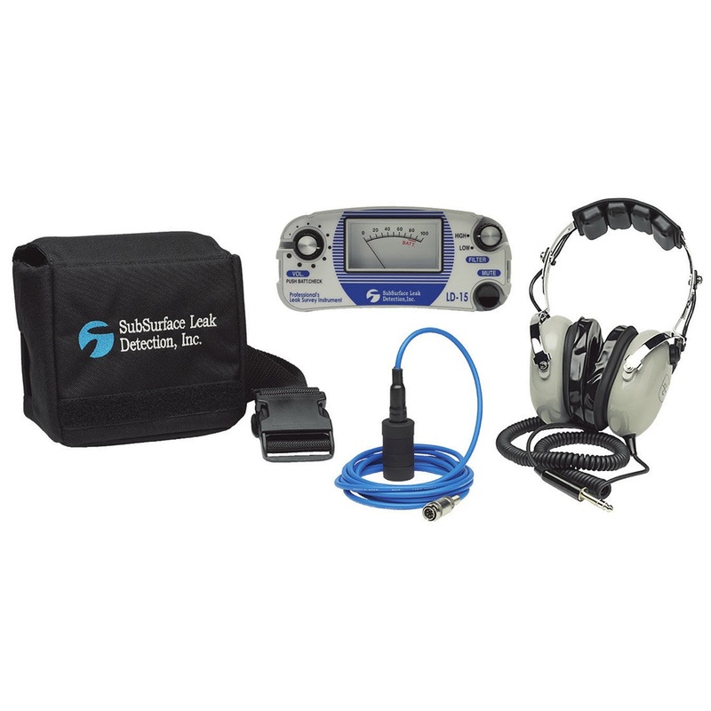 SubSurface Water Leak Detector | LD-15