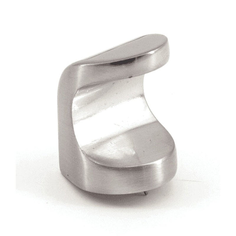 Sugatsune MKZ-L/SN Cabinet Knob, Zinc Alloy, Satin Nickel