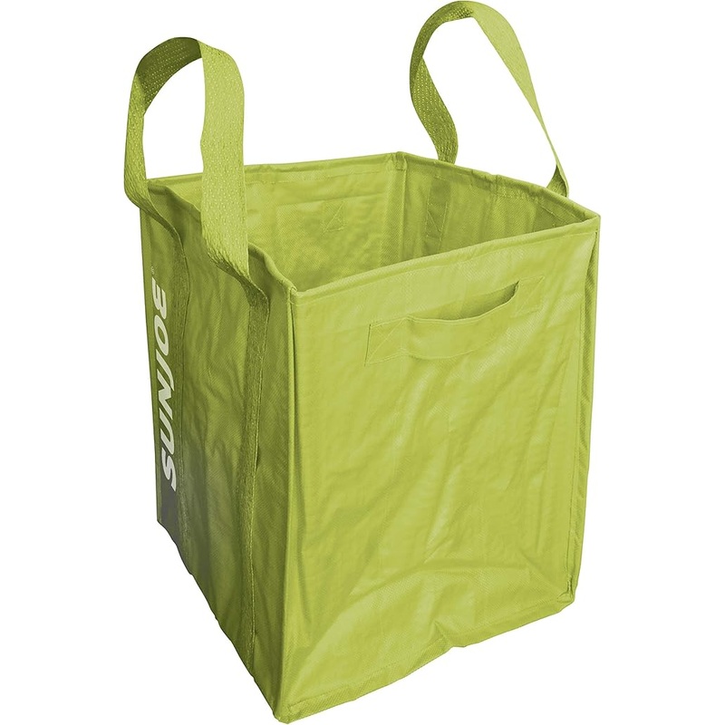 Sun Joe SJLB70HD | Jumbo Heavy-Duty All-Purpose Garden Leaf & Debris Bag | 70 Gallon (Open Box)