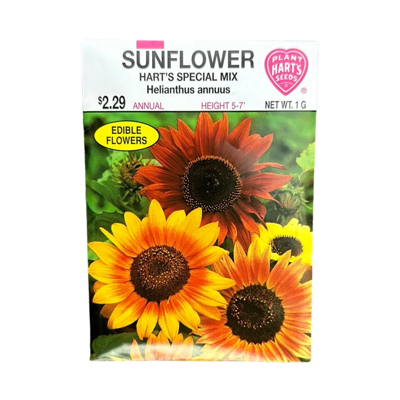 Sunflower Hart’s Special Mix