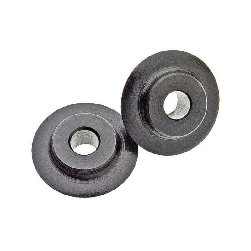 Superior Tool 42835 Replacement Cutter Wheel, 1.19 in L, 3-1/2 in W, Black, Cut Materials: Aluminum, Brass, Copper
